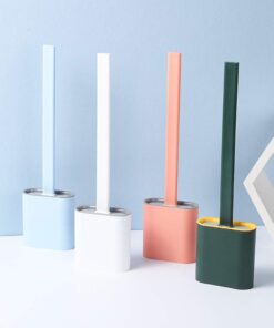 Silicone Toilet Brush