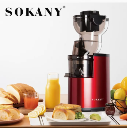 Sokany Slow Juicer - Image 2