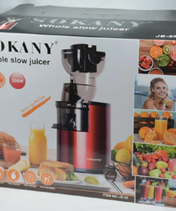Sokany Slow Juicer