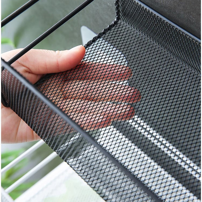 14" Mesh Bathroom Shelf - Image 2