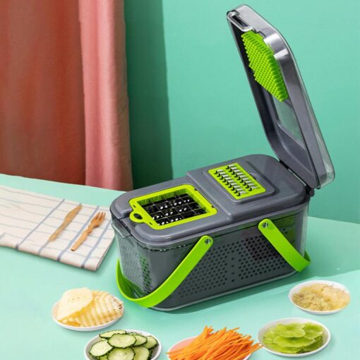 22pcs Veggie Slicer - Image 3