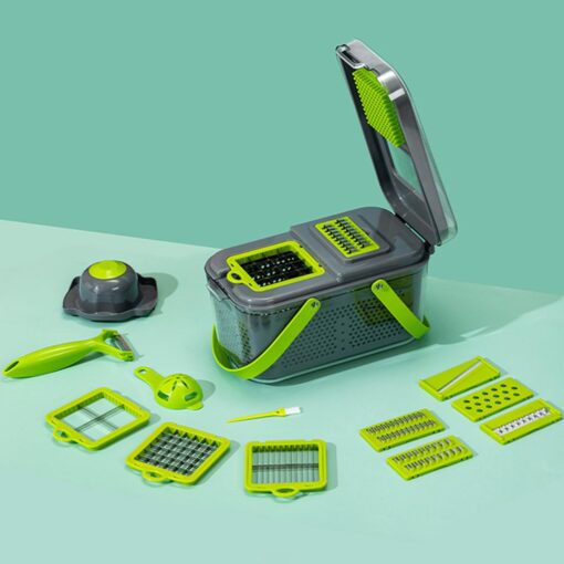 22pcs Veggie Slicer - Image 13
