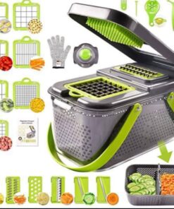 22pcs Veggie Slicer