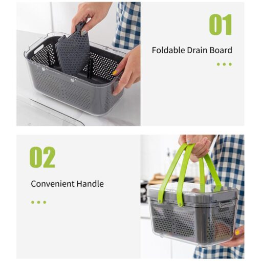 22pcs Veggie Slicer - Image 5