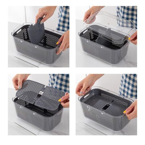 22pcs Veggie Slicer - Image 10
