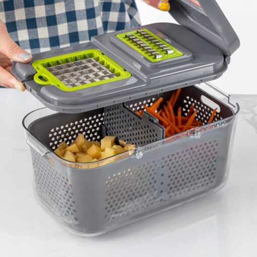 22pcs Veggie Slicer - Image 11