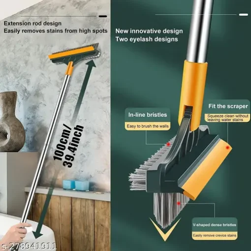 Floor brushes