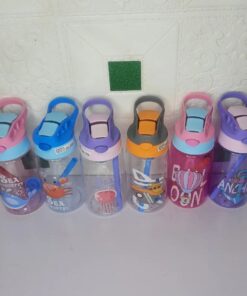 Alternative view of 500ml Character Water Bottles