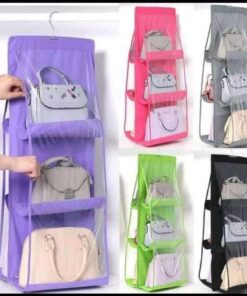 Alternative view of Bag Racks