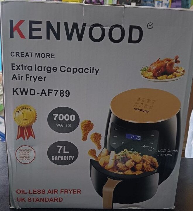 Kenwood Air fryer (7 Ltrs) - Image 3