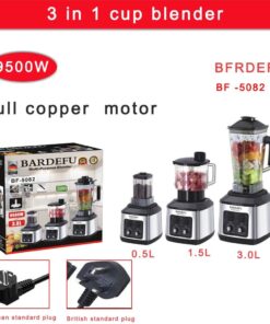 Alternative view of 3 in 1 Bardefu Multi-purpose Blender