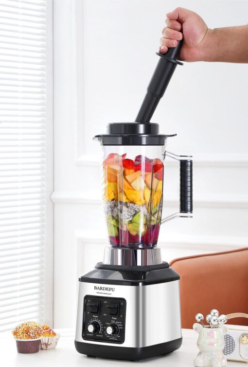 3 in 1 Bardefu Multi-purpose Blender - Image 6