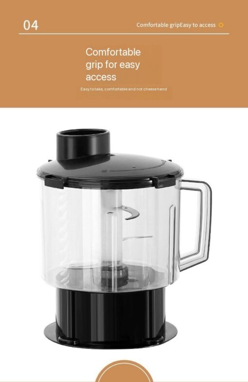 3 in 1 Bardefu Multi-purpose Blender - Image 7