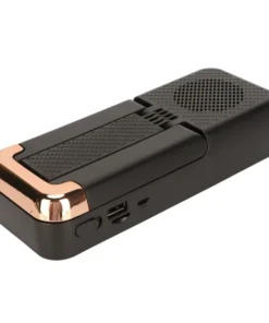 Bracket with Speaker