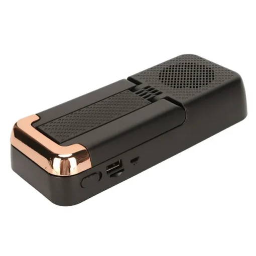 Bracket with Speaker