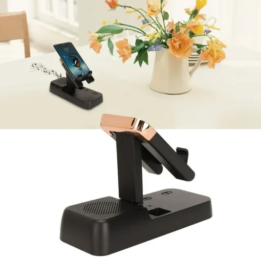Bracket with Speaker - Image 2