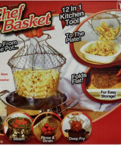Chef Basket