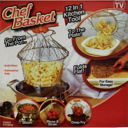 Chef Basket