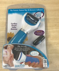 Cordless Electric Callus Remover