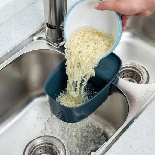 Double Sink Drainer
