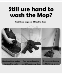 Alternative view of Easy Twist Mop