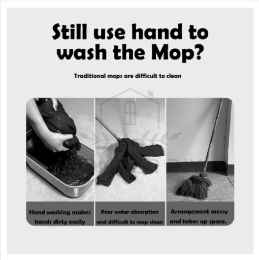 Easy Twist Mop - Image 2