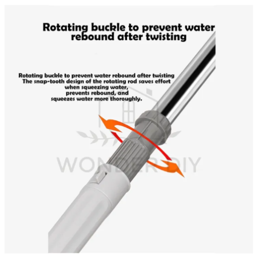 Easy Twist Mop - Image 5