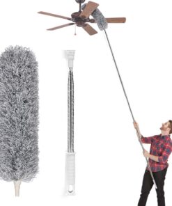 Elongated Duster