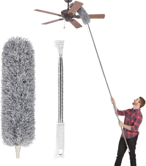 Elongated Duster