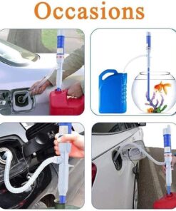 Alternative view of Fuel Pump