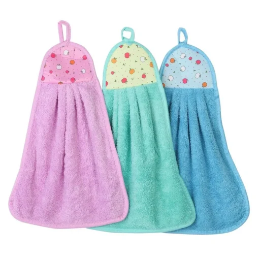 Colourful Kitchen Towels per Dozen - Image 5