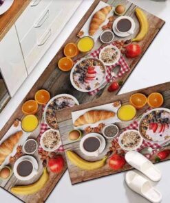 2 in 1 Kitchen Runner