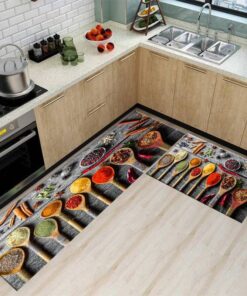 2 in 1 Kitchen Runner