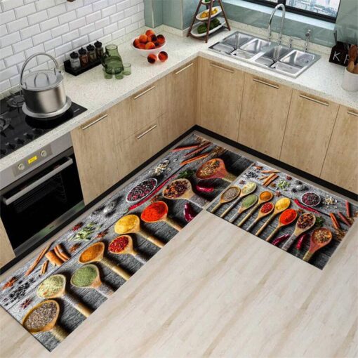 2 in 1 Kitchen Runner