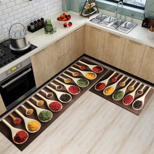 2 in 1 Kitchen Runner - Image 4