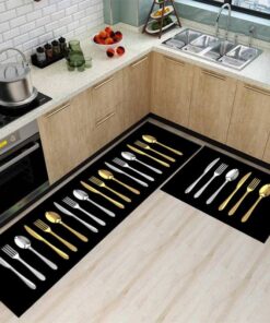 Alternative view of 2 in 1 Kitchen Runner
