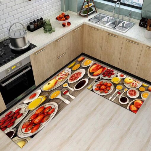 2 in 1 Kitchen Runner - Image 9