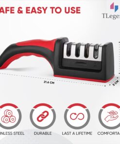 Alternative view of Knife Sharpener