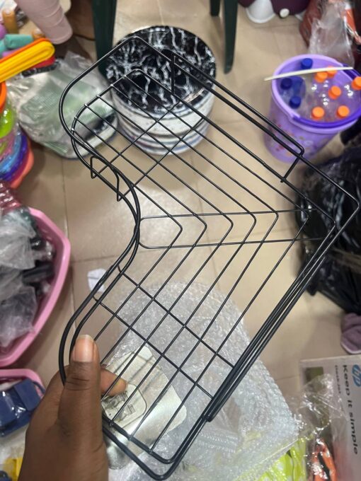 Metallic Corner Shelves - Image 4