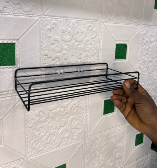 Mini Metallic Rectangular Shelves - Image 5