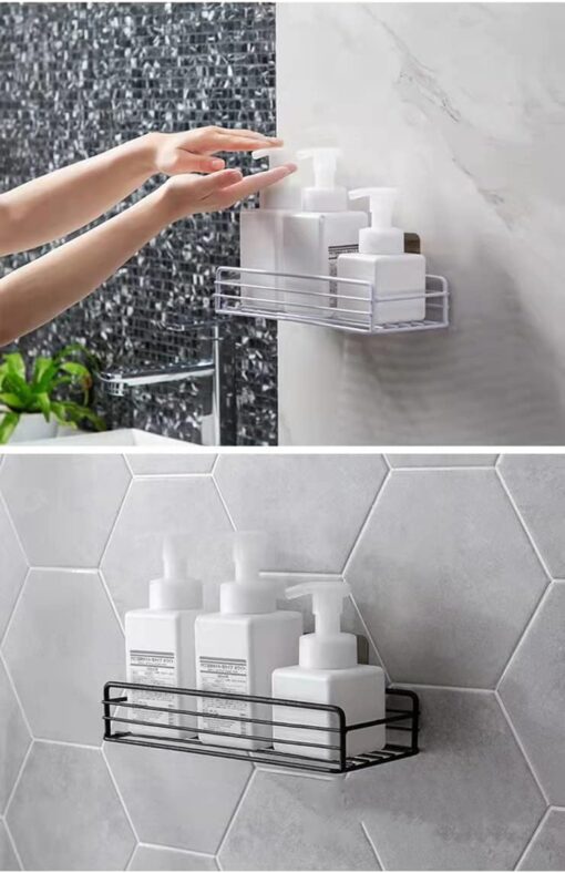 Mini Metallic Rectangular Shelves - Image 7