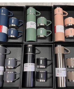 Vacuum Flask Set