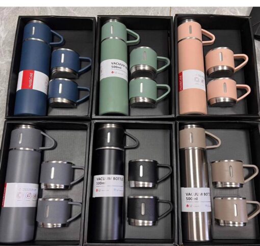 Vacuum Flask Set