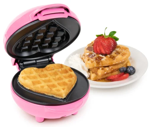Mini Waffle Makers - Image 5