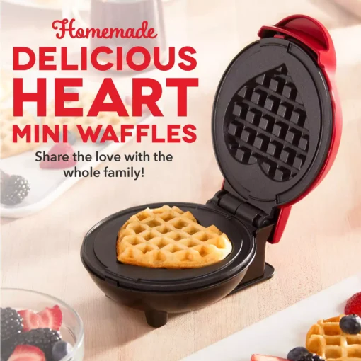 Mini Waffle Makers - Image 8