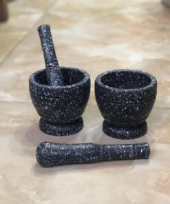 Mini Mortar and Pestle