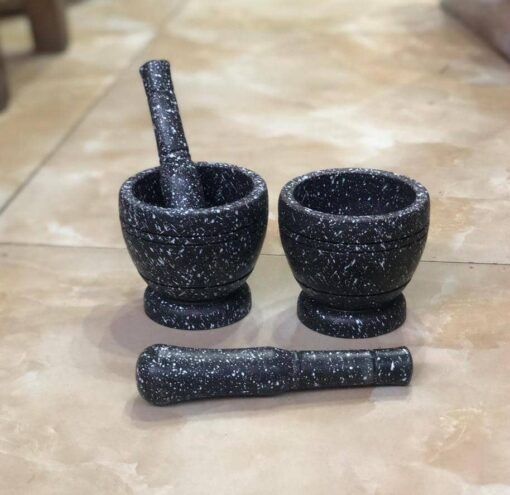 Mini Mortar and Pestle