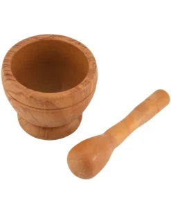 Alternative view of Mini Mortar and Pestle