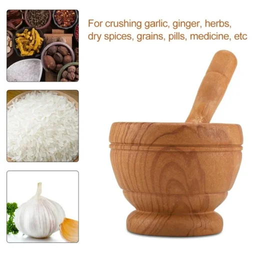 Mini Mortar and Pestle - Image 3