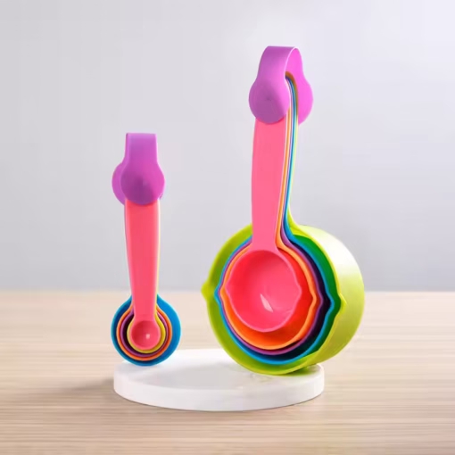 Multi coloured Measuring Spoon - Image 5